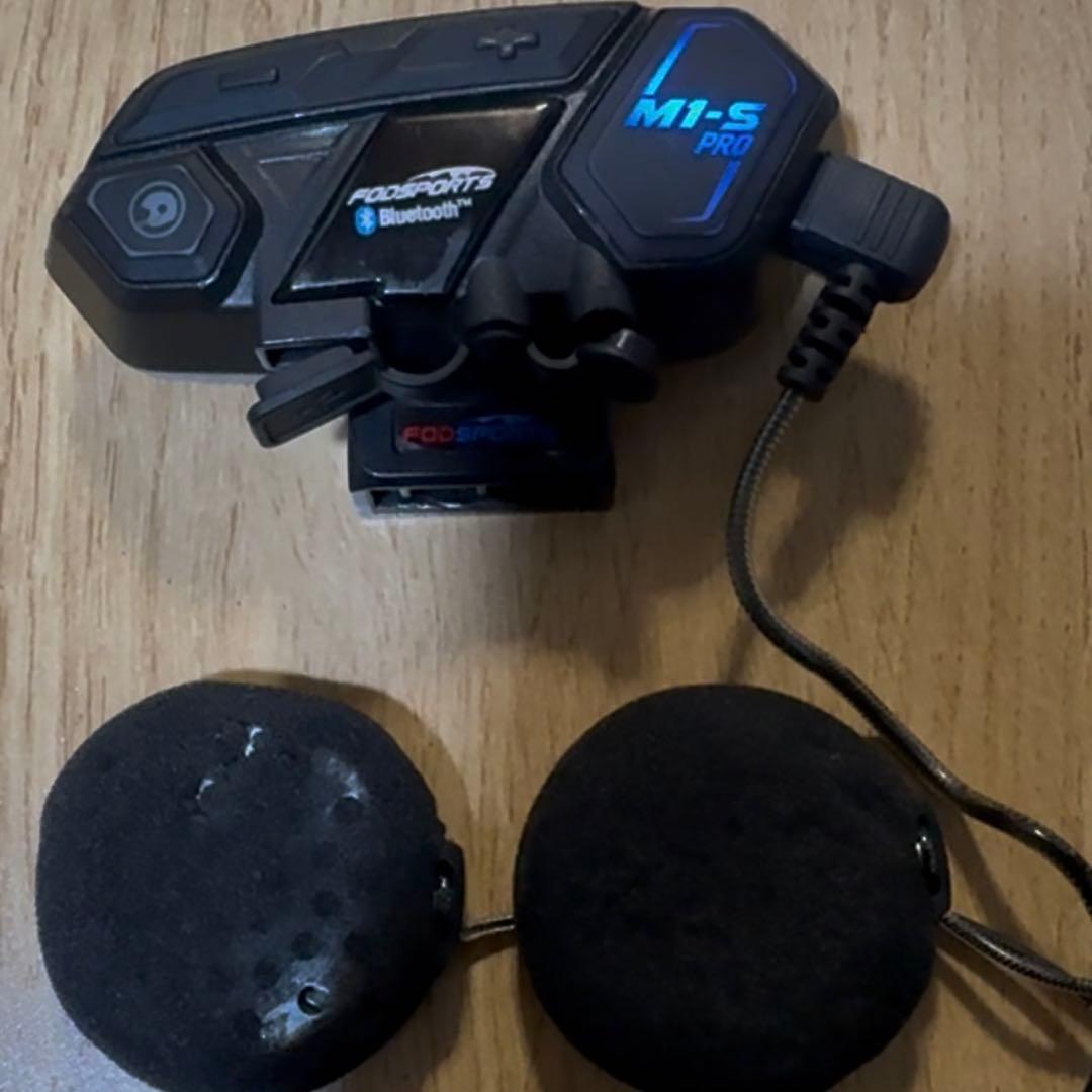 KABUTO KAMUI3 カムイ3 　レイア　Lサイズ　ブラック　インカム付き