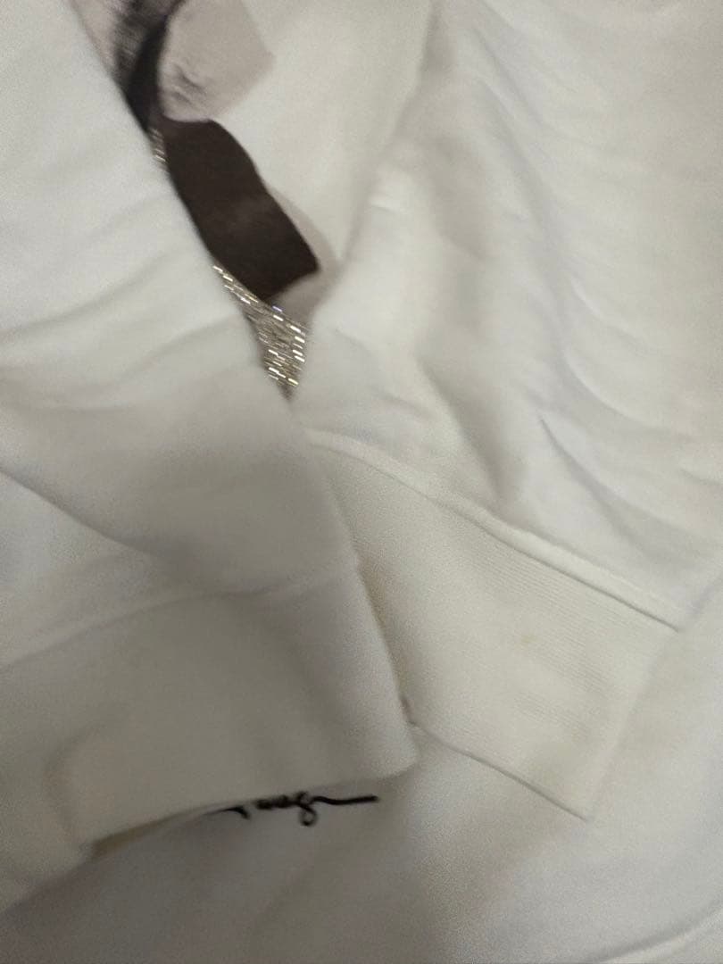 マックスマーラ　犬　スウェット✴︎ オーバーサイズM