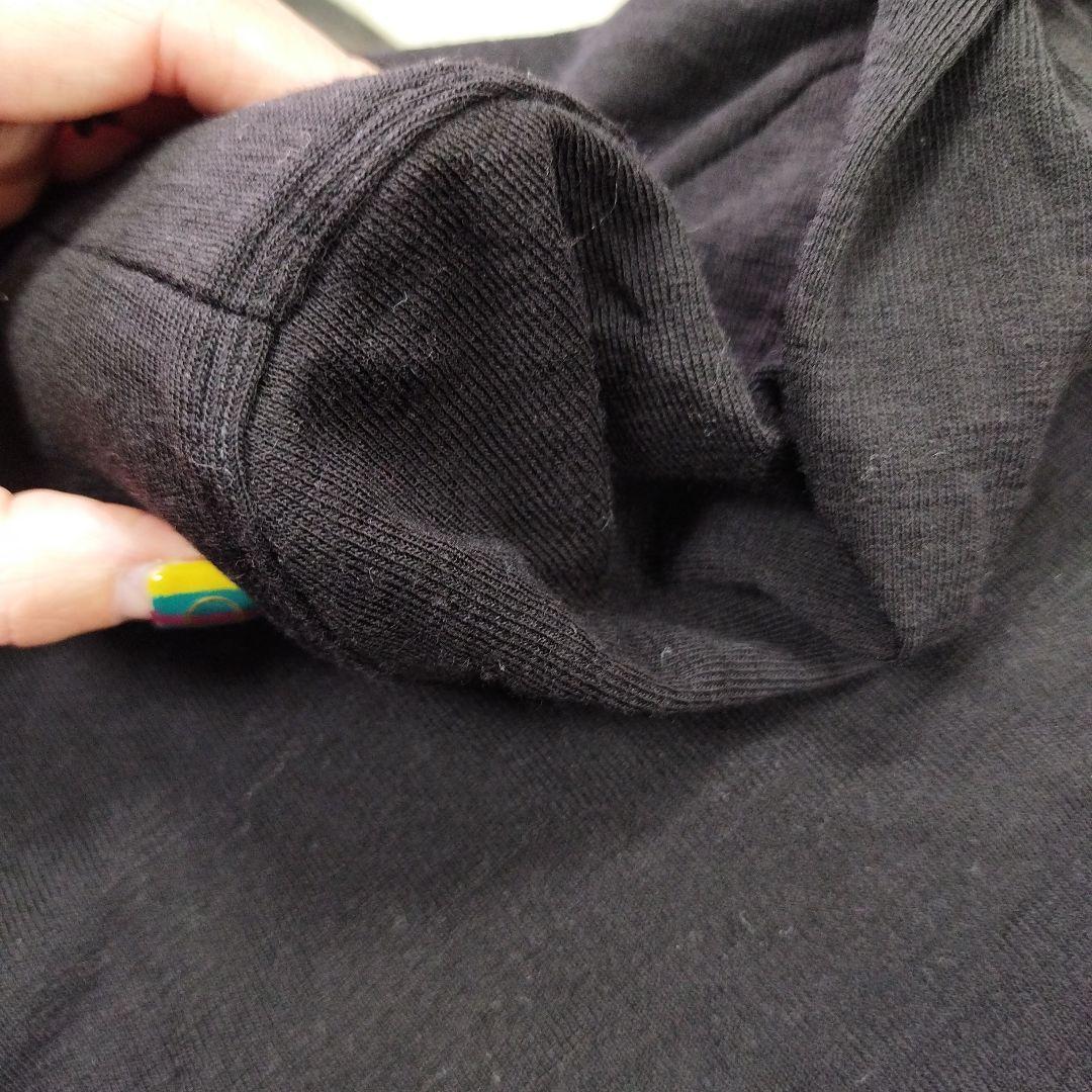 HELMUT LANG ヘルムートラング 変形　ウール100% 長袖トップス