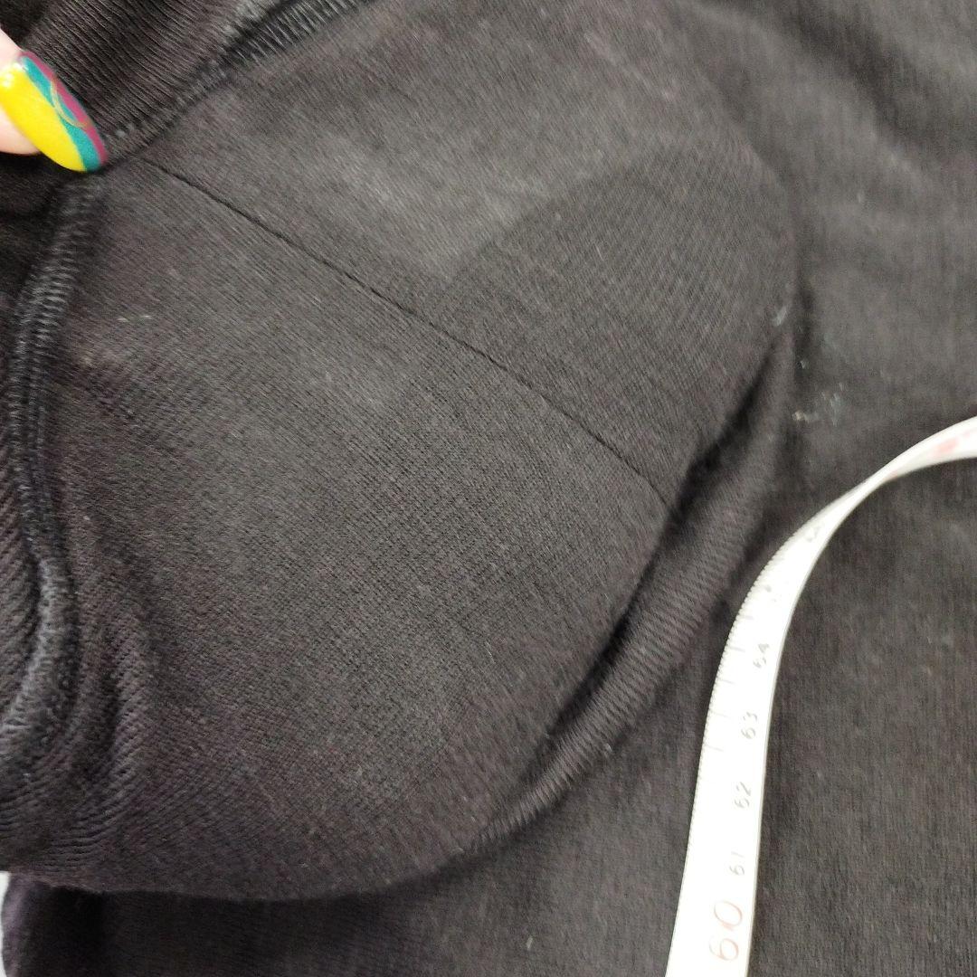 HELMUT LANG ヘルムートラング 変形　ウール100% 長袖トップス