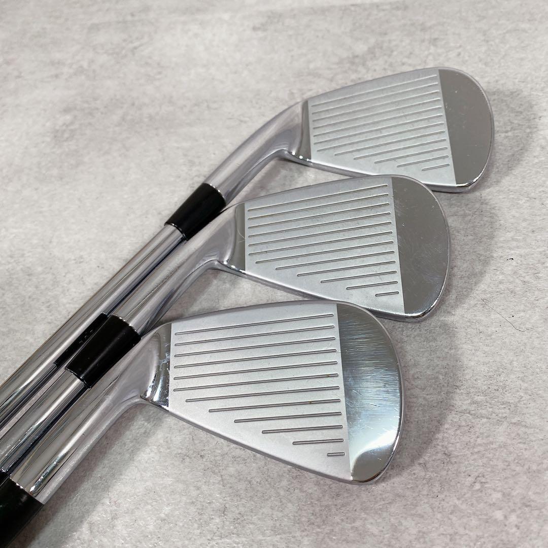 V512 ミズノ MP-60 4-6番 アイアン 3本 NSPRO950GH S