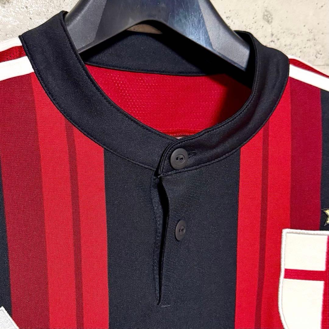 【美品！】14/15 ACミラン ♯10 本田圭佑【Oサイズ】ホーム