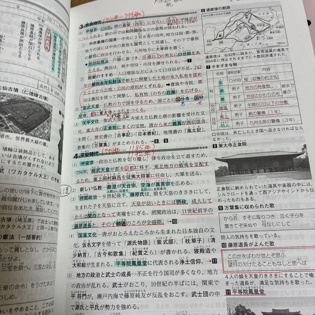 iワーク　ウイニング　マイクリア　中学3年