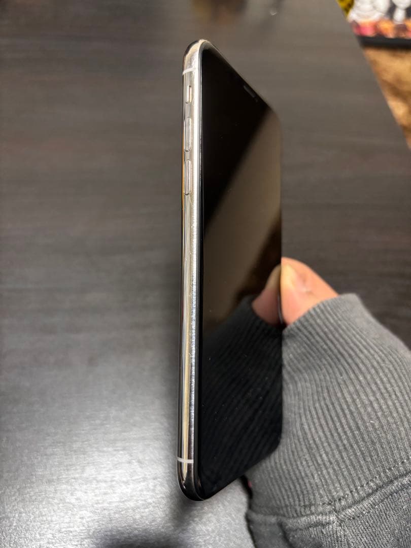 iPhoneXS 64ギガ SIMロック無し ホワイト