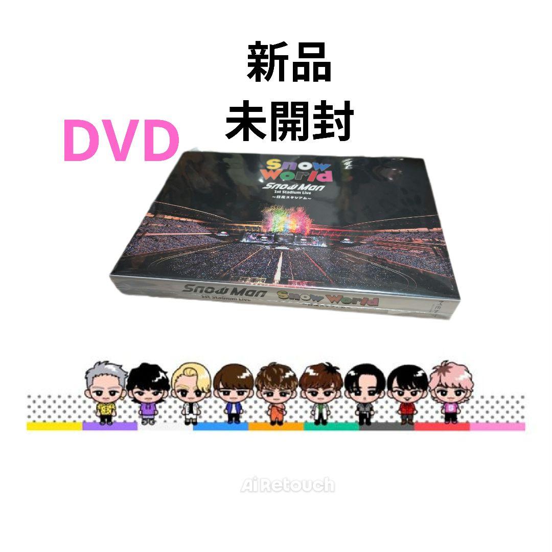 ミュージック  Man Live Tour 2021  World DVD