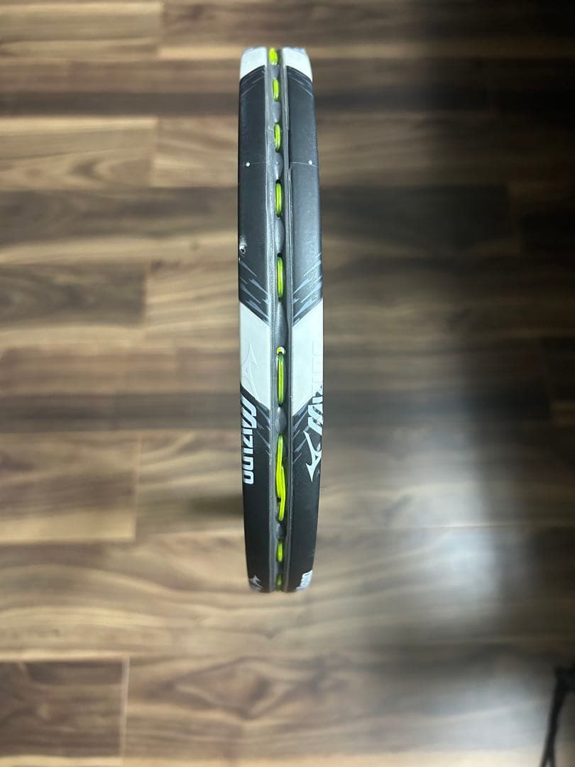 【使用1回のみ、新品同様】DIOS PRO-X　ミズノ/ソフトテニス