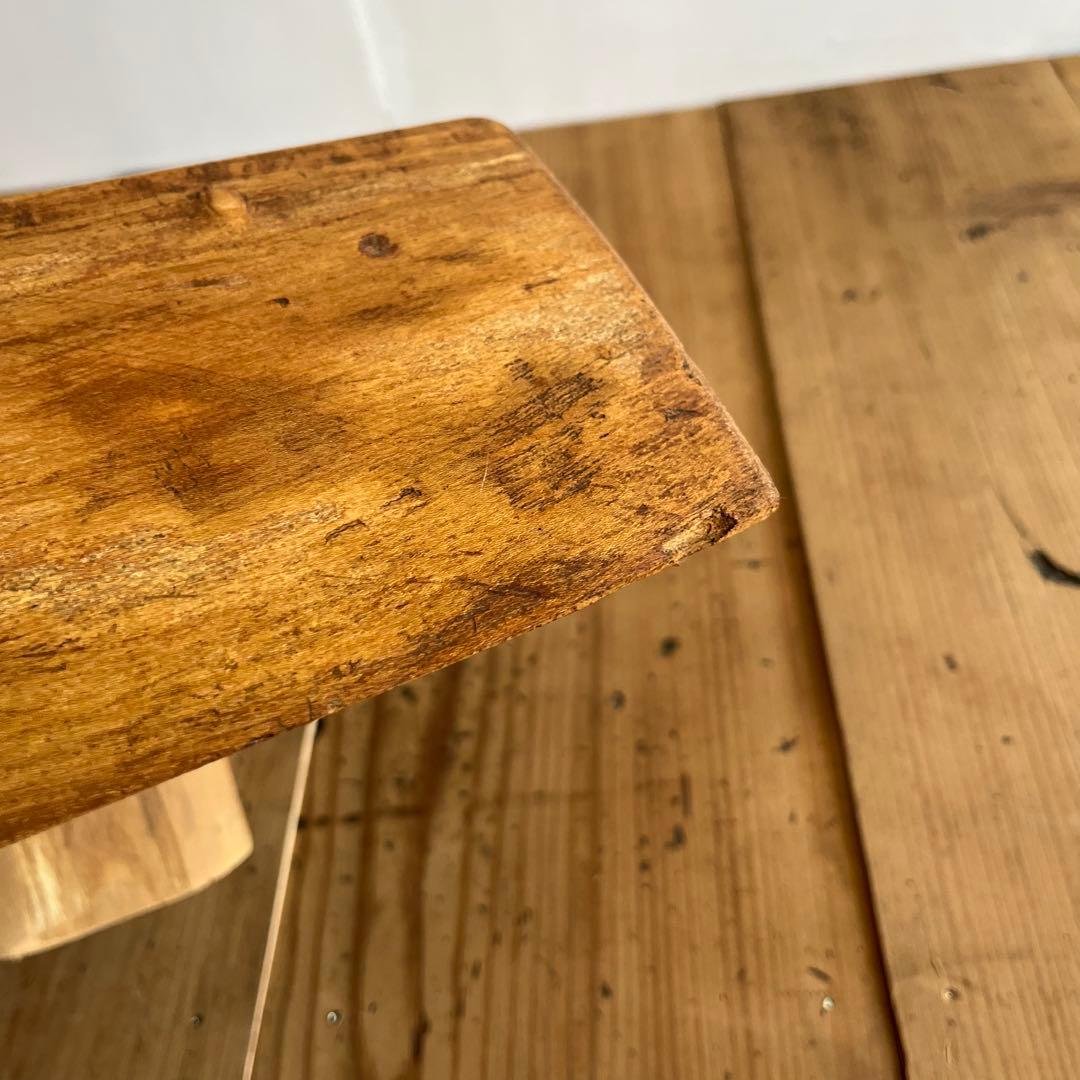 アンティーク 一枚板 天然木 屋久杉 杉 欅 クリ 檜 テーブル z687
