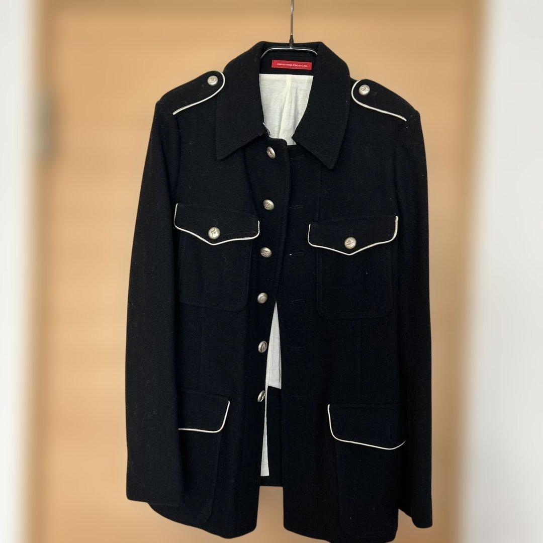 希少！　ワイズ　レッドレーベルウールジャケット