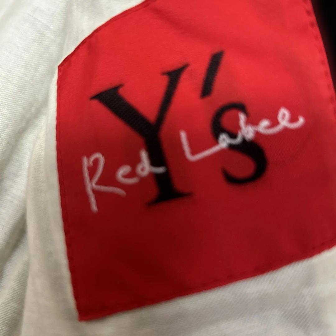 希少！　ワイズ　レッドレーベルウールジャケット