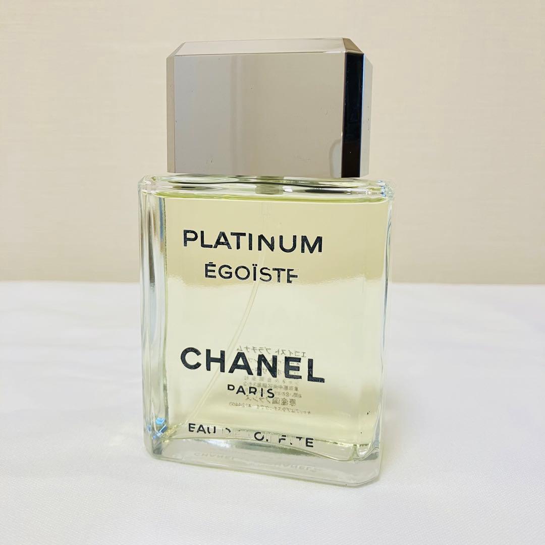 新品　シャネル　エゴイストプラチナム　オードトワレ　香水　100ml
