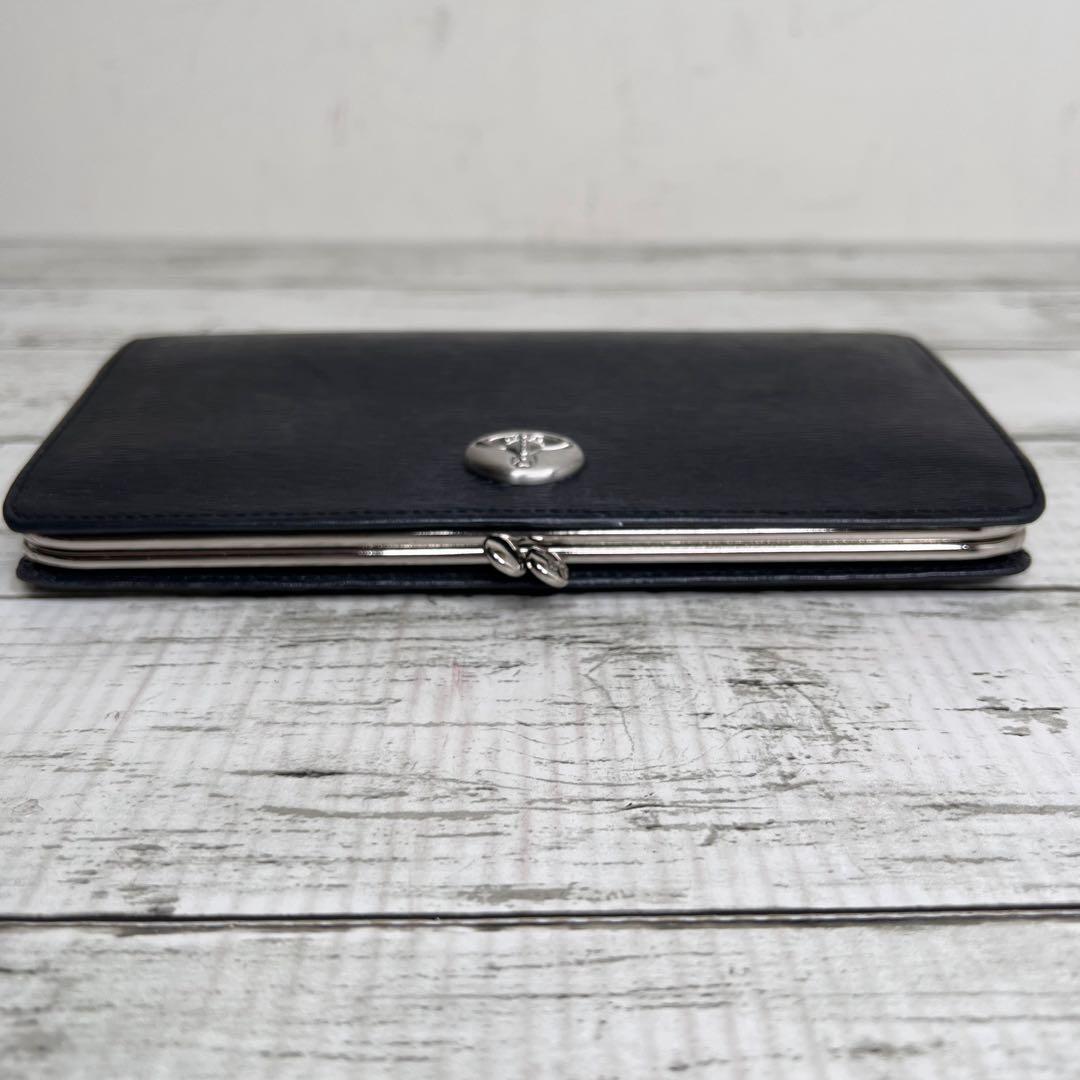 Vivienne Westwood ヴィヴィアン がま口 長財布 60