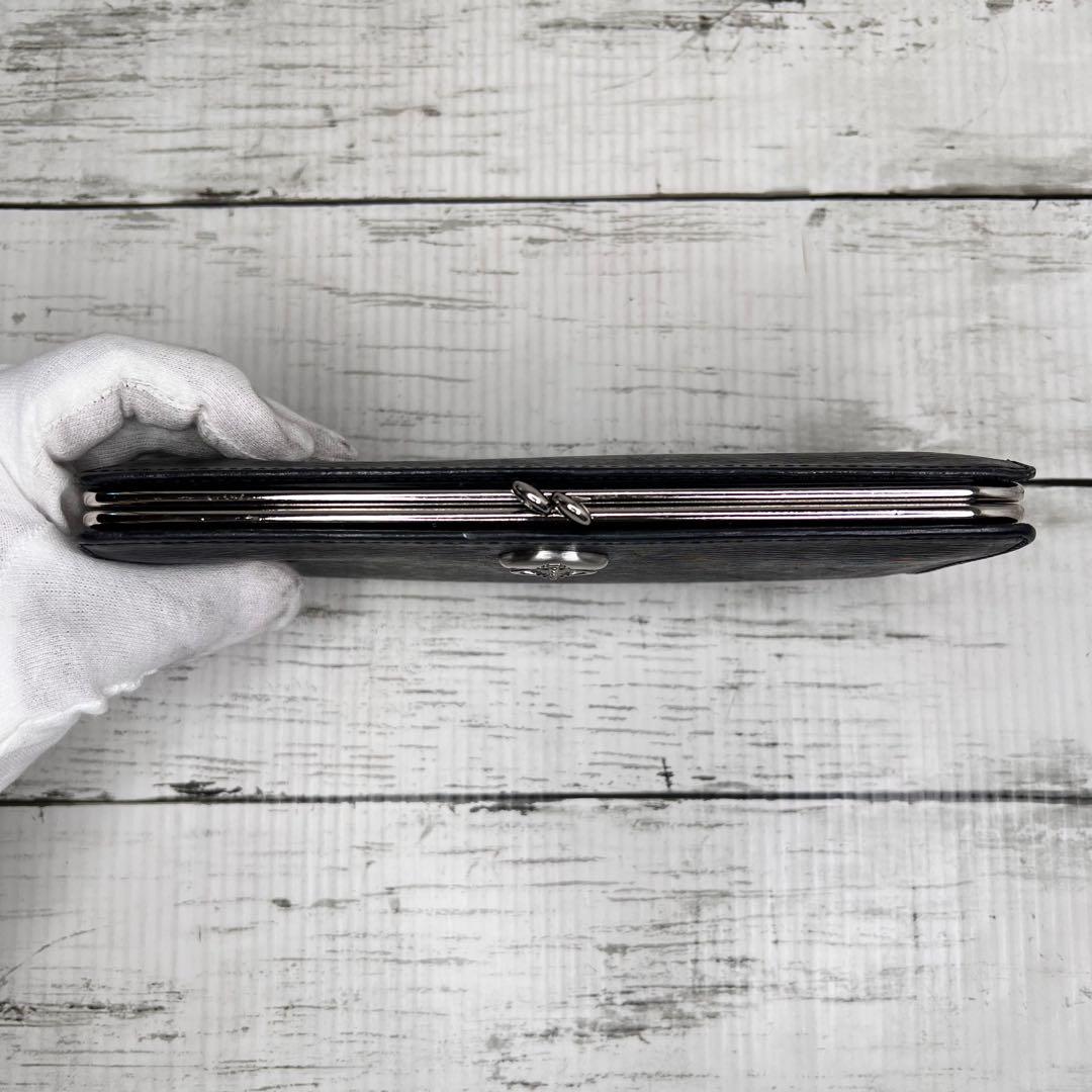 Vivienne Westwood ヴィヴィアン がま口 長財布 60