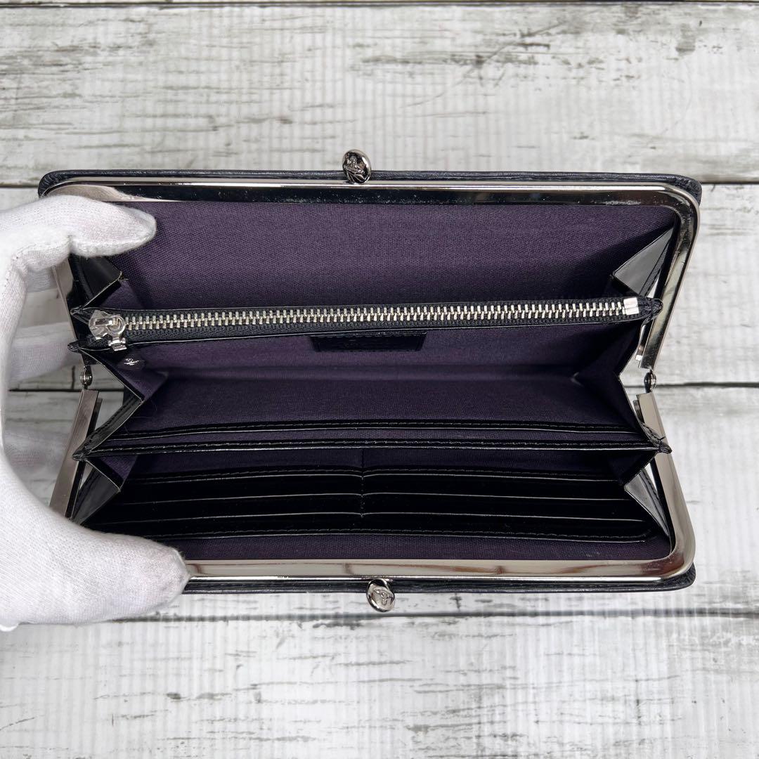 Vivienne Westwood ヴィヴィアン がま口 長財布 60