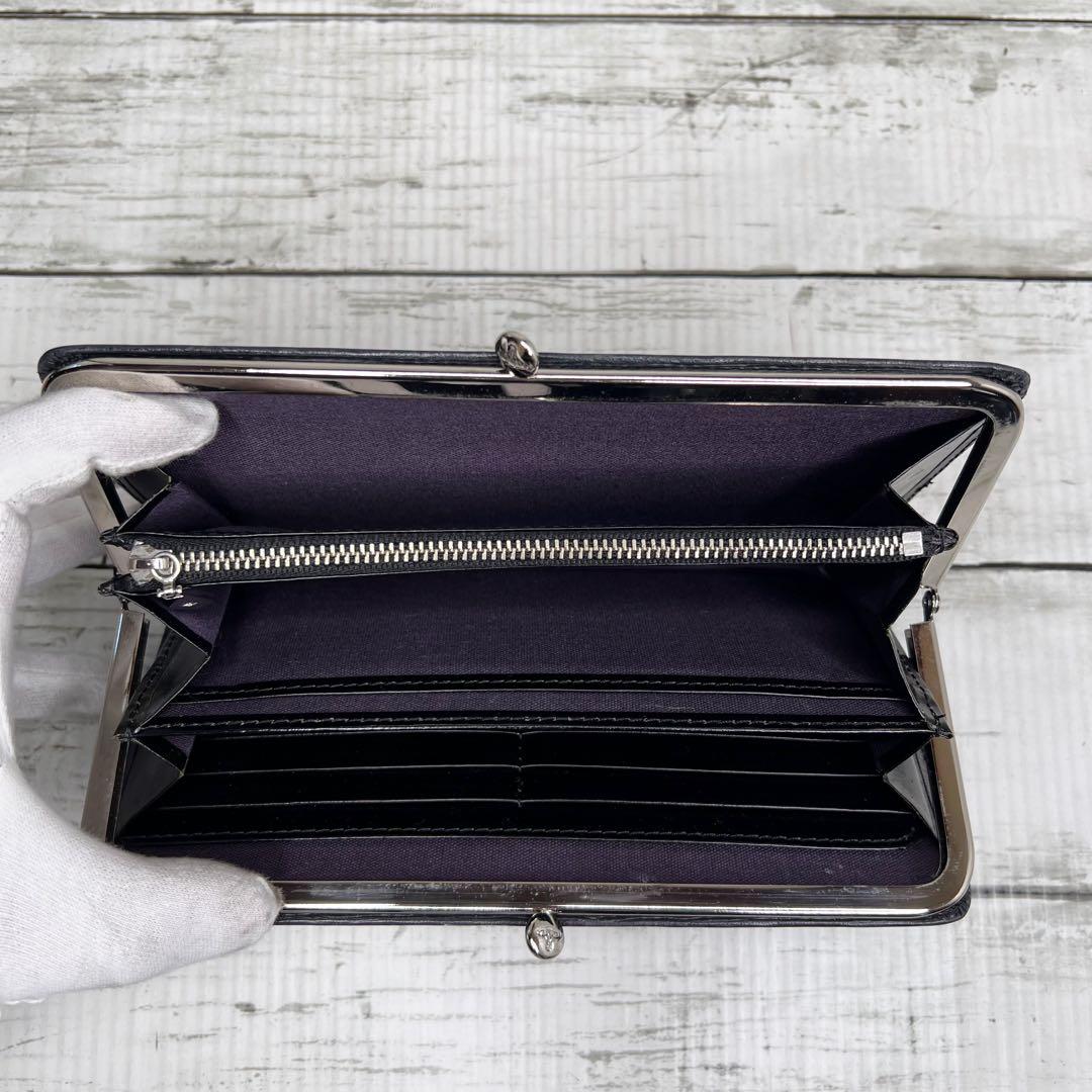 Vivienne Westwood ヴィヴィアン がま口 長財布 60