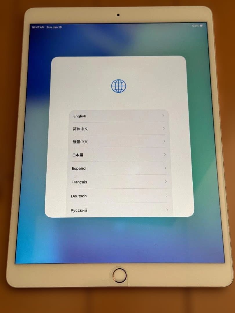Y GG様【256GB/cellularモデル】iPad Air（第3世代）本体