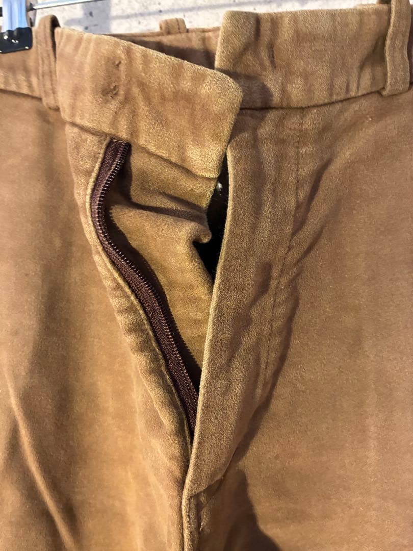 英国製 80's ユーロヴィンテージ ワークパンツ Alpendale