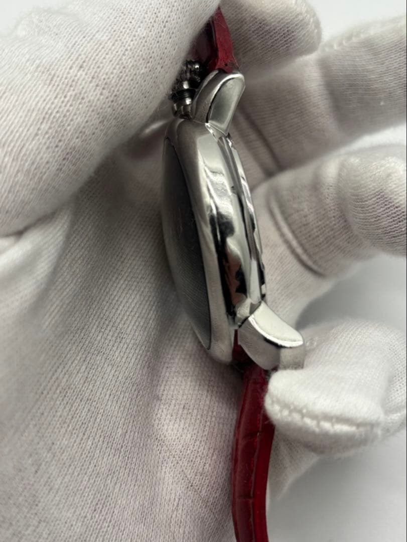 【Gaga Milano】ガガ・ミラノ マヌアーレ5020 ステンレススチール