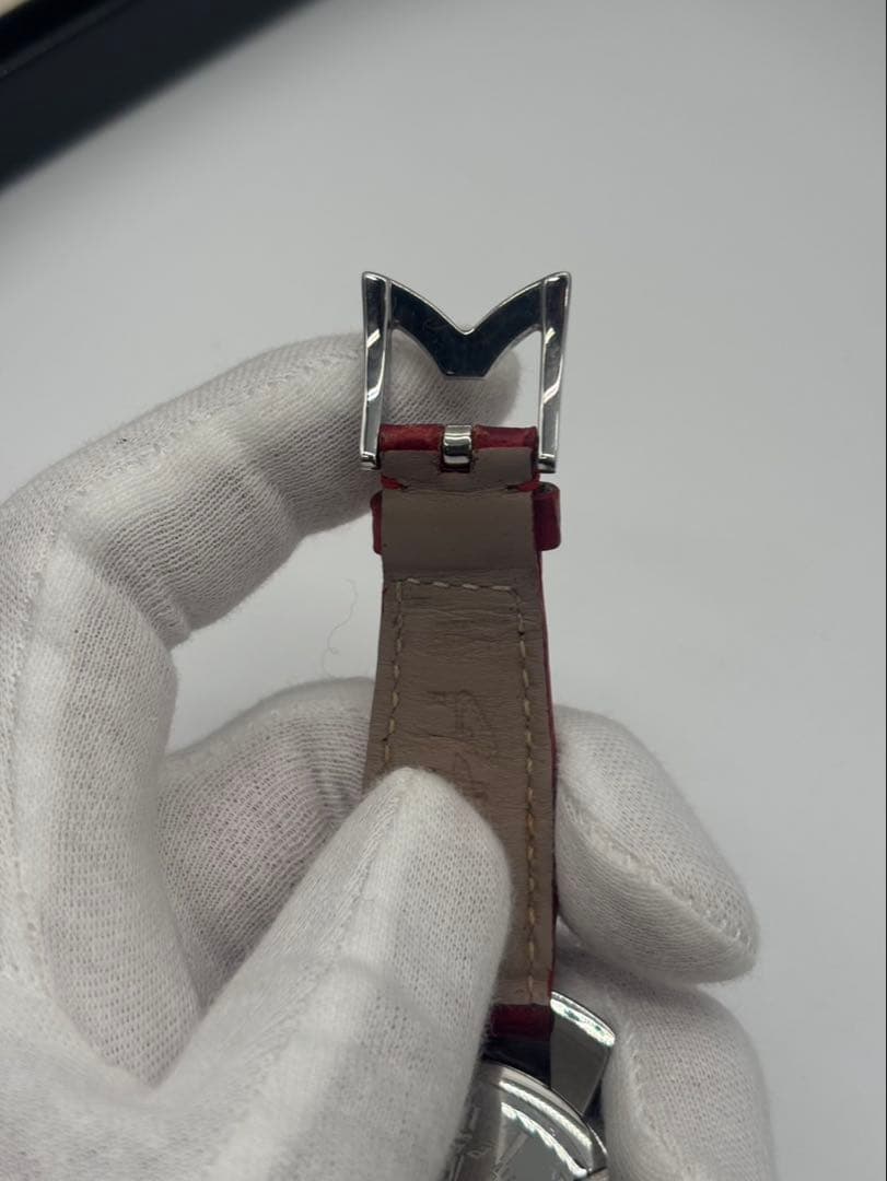 【Gaga Milano】ガガ・ミラノ マヌアーレ5020 ステンレススチール