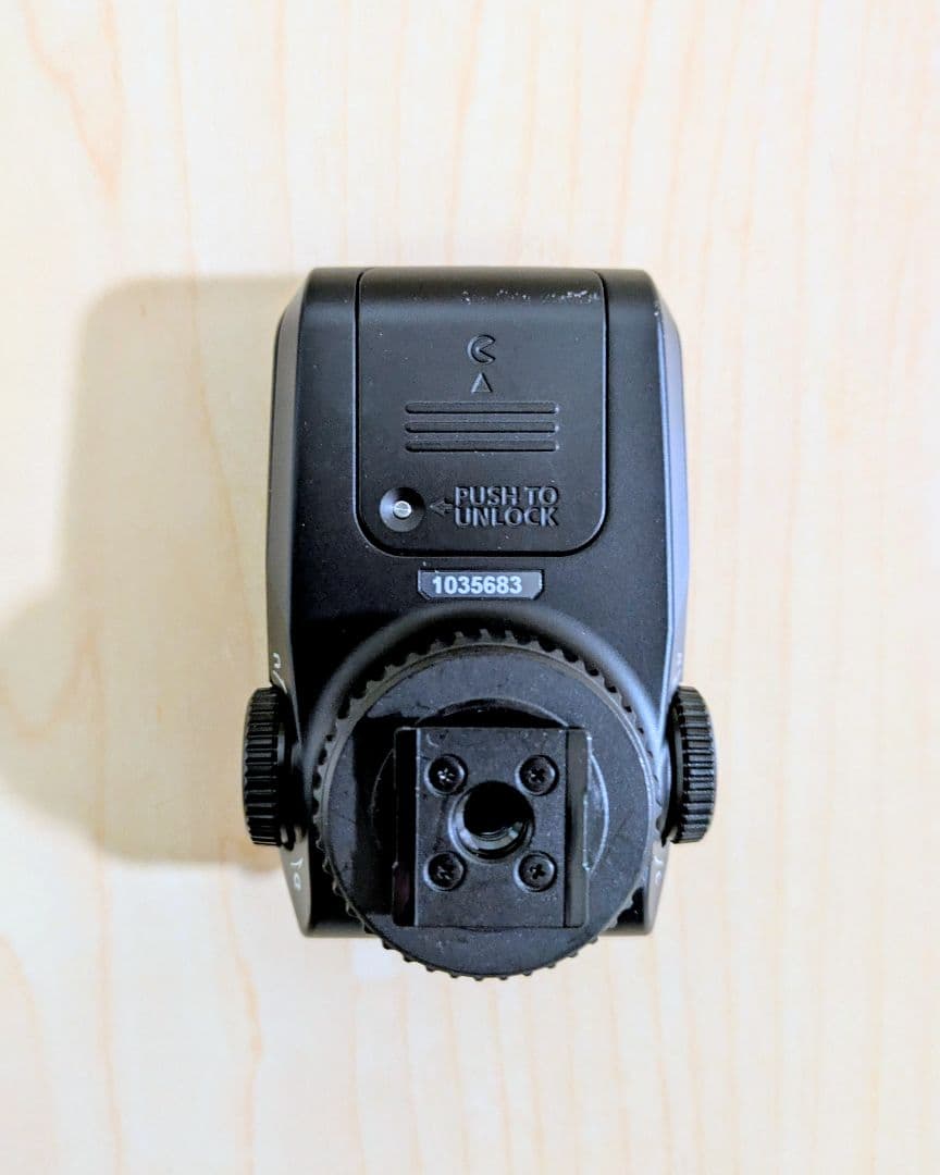 Nikon ドットサイト DF−M1