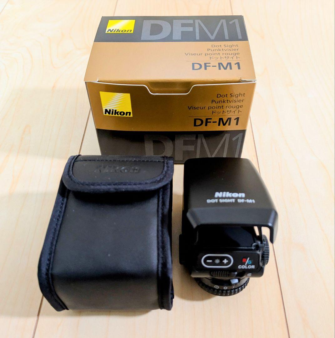 Nikon ドットサイト DF−M1
