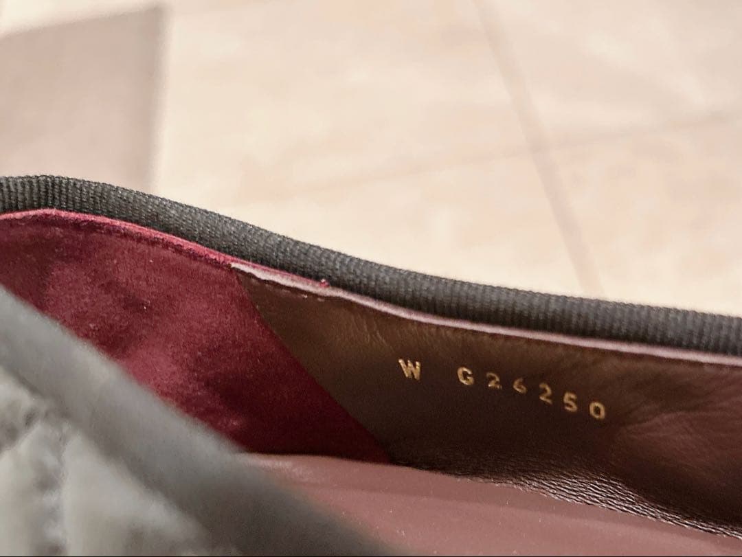 【新品未使用】正規品CHANEL バレエシューズ ブラック