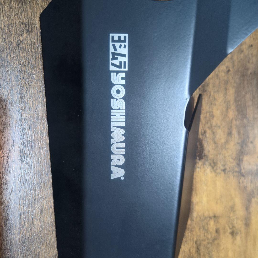 SUZUKI KATANA Slip-On B-77 マフラー