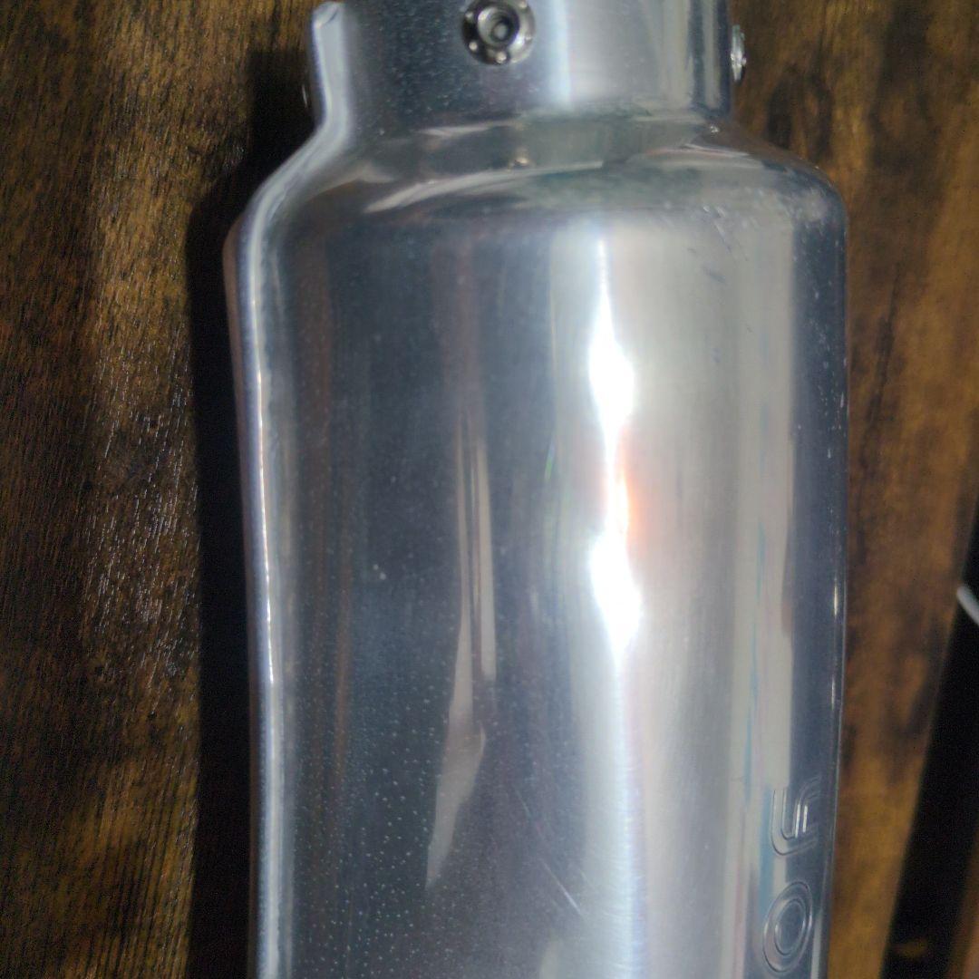 SUZUKI KATANA Slip-On B-77 マフラー