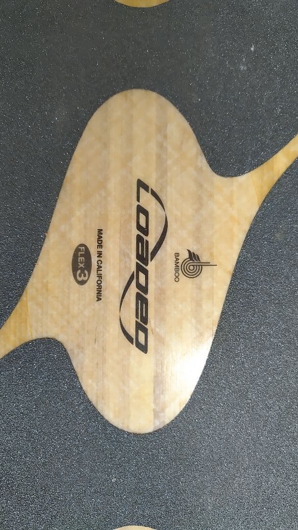 loaded ローデッド　スケートボード　ダービッシュサマ