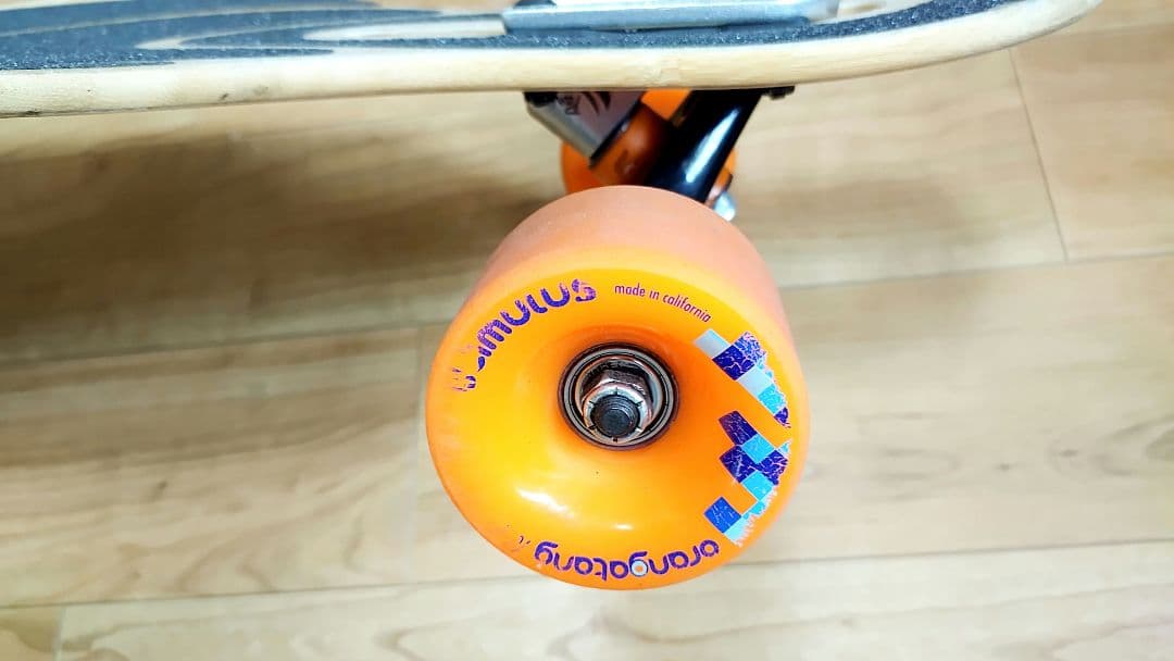 loaded ローデッド　スケートボード　ダービッシュサマ