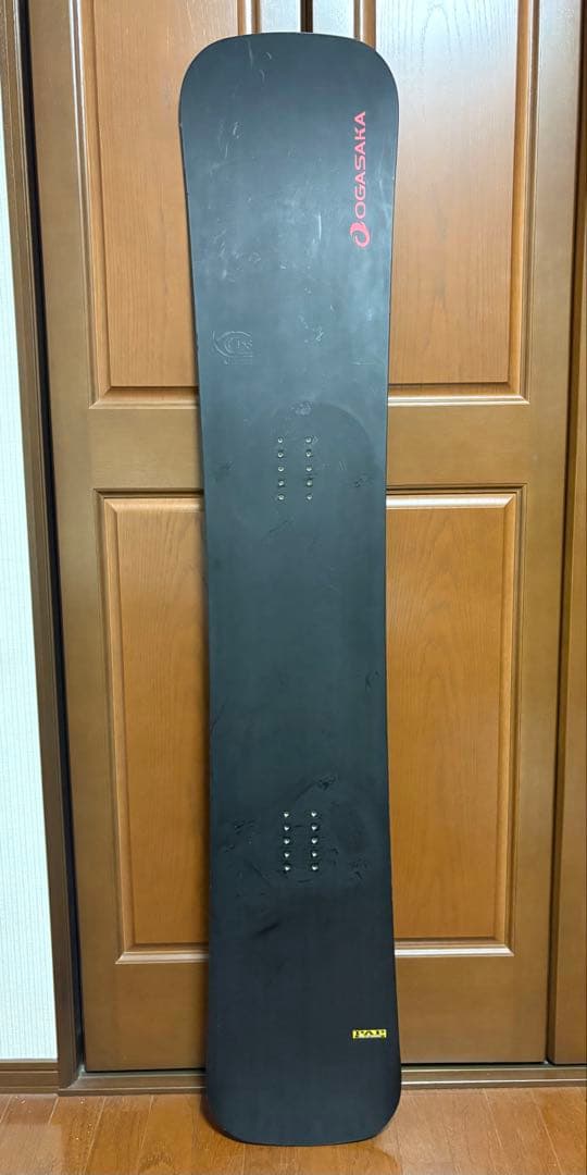 てけまるさん専用OGASAKA XC 23-24モデル 158cm