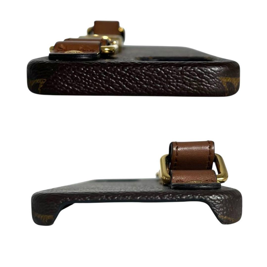 ルイヴィトン　iPhone 12 pro　ケース　バンパードーフィーヌ 0136