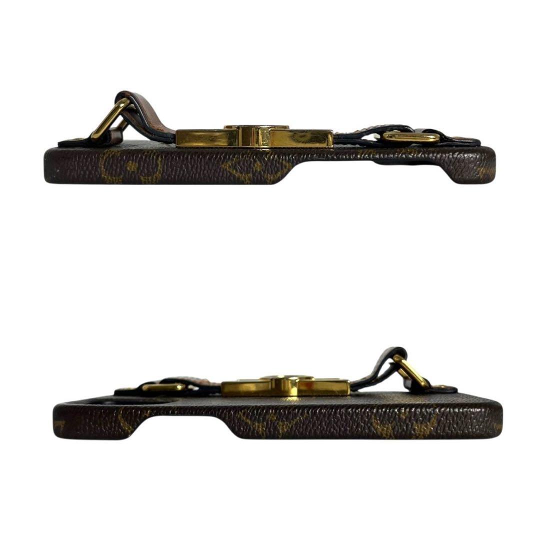 ルイヴィトン　iPhone 12 pro　ケース　バンパードーフィーヌ 0136