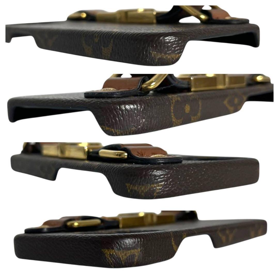 ルイヴィトン　iPhone 12 pro　ケース　バンパードーフィーヌ 0136