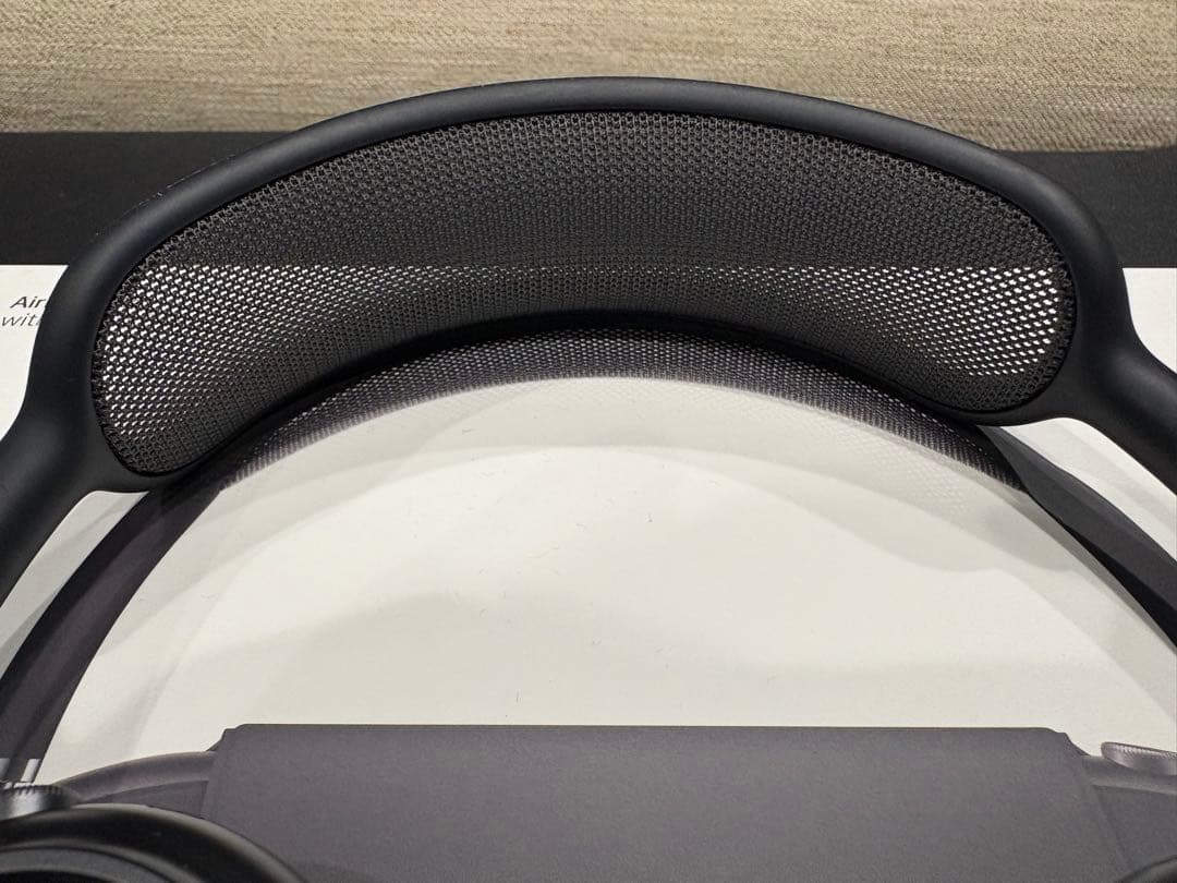 【美品】Apple AirPods Max スペースグレー