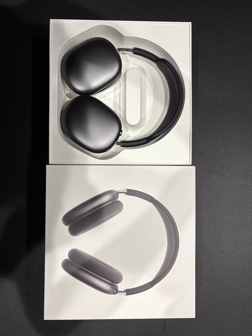 【美品】Apple AirPods Max スペースグレー