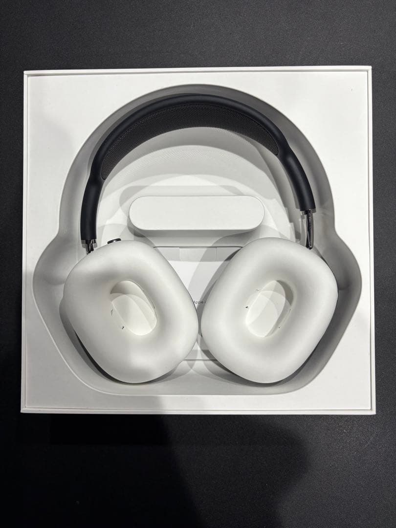 【美品】Apple AirPods Max スペースグレー