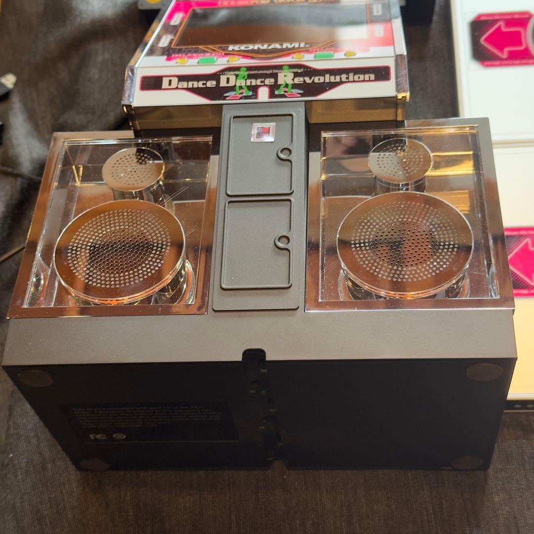 ダンスダンスレボリューションクラシックミニ
