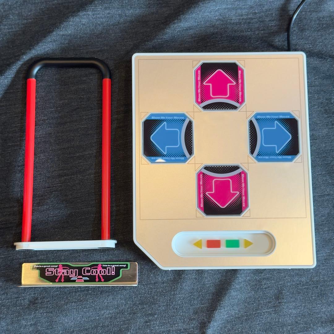 ダンスダンスレボリューションクラシックミニ