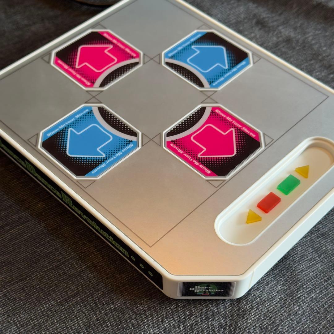 ダンスダンスレボリューションクラシックミニ