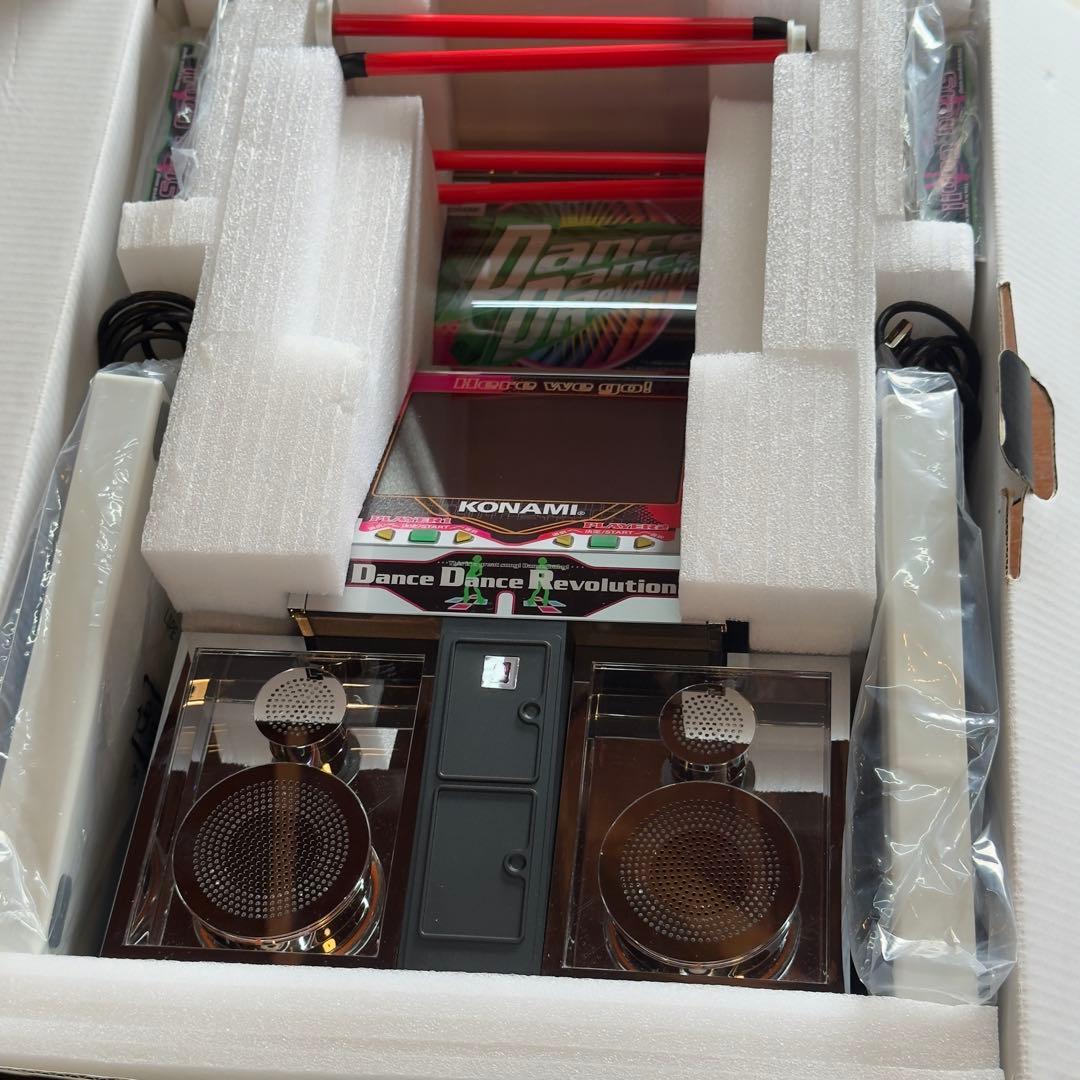 ダンスダンスレボリューションクラシックミニ