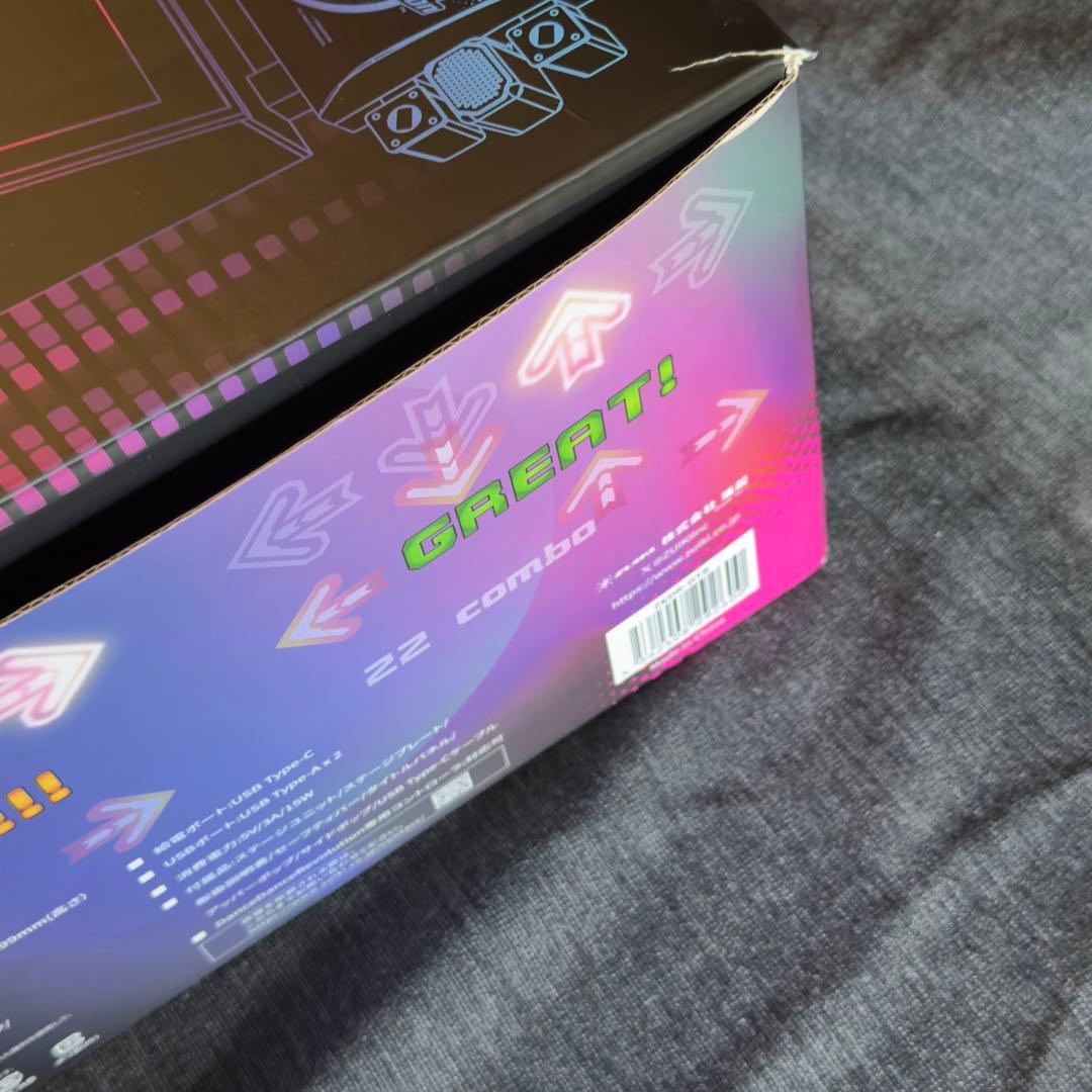 ダンスダンスレボリューションクラシックミニ