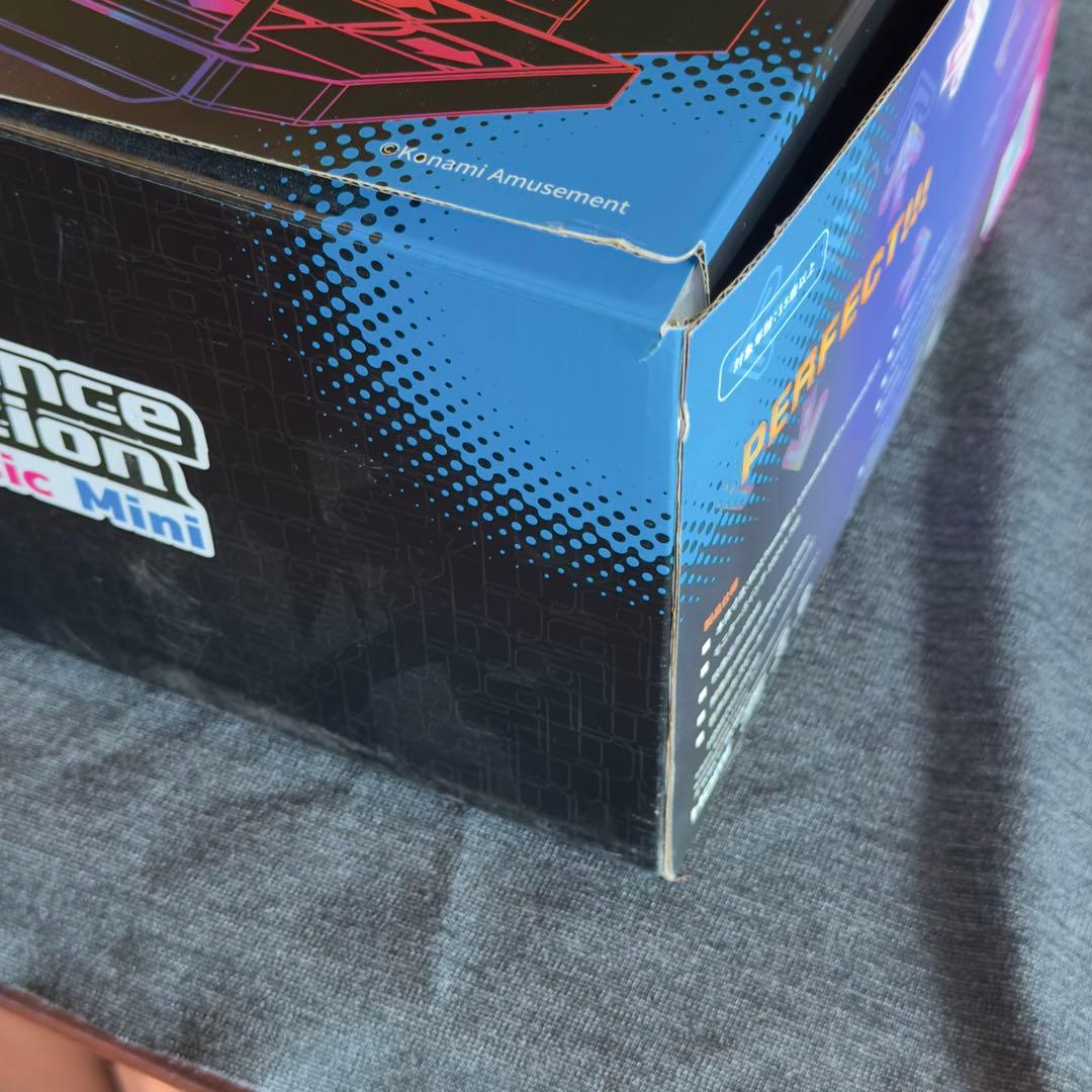 ダンスダンスレボリューションクラシックミニ