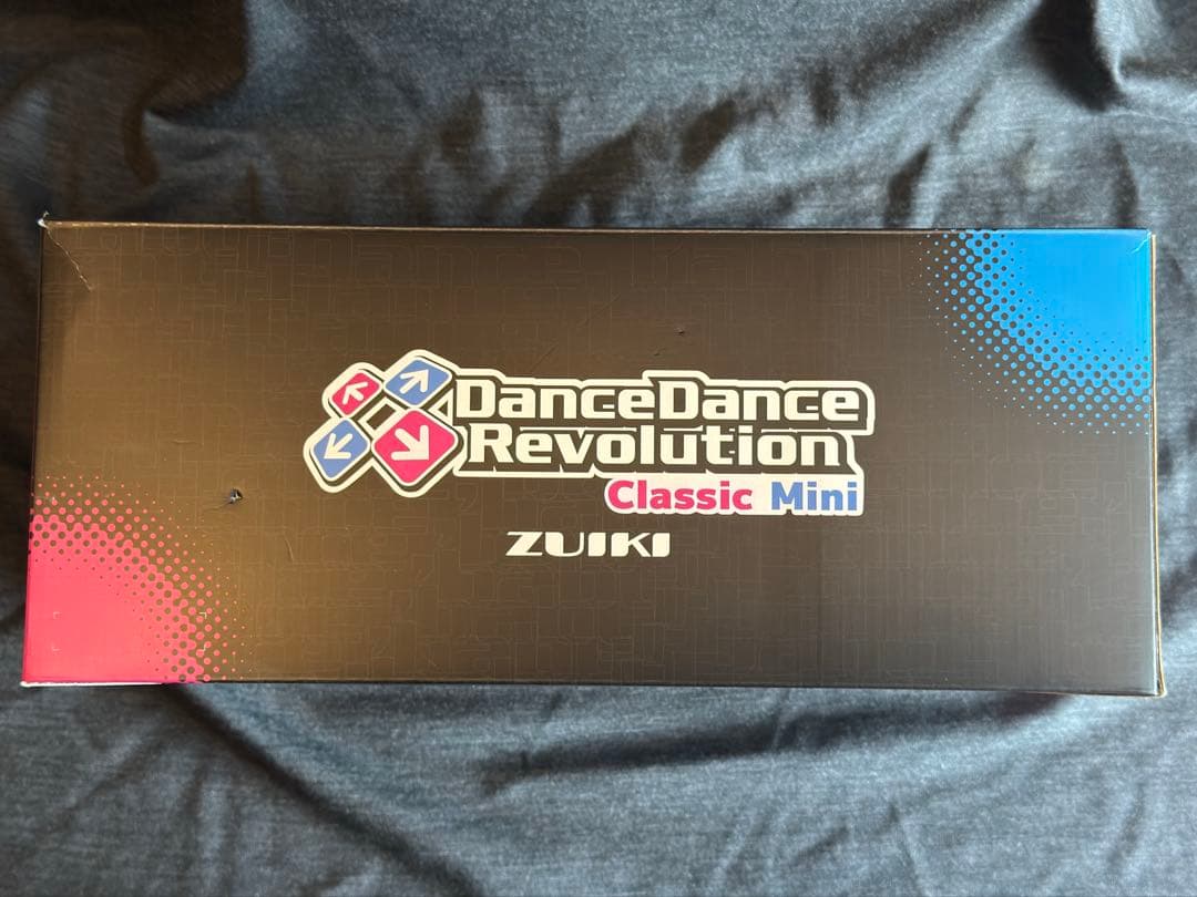 ダンスダンスレボリューションクラシックミニ