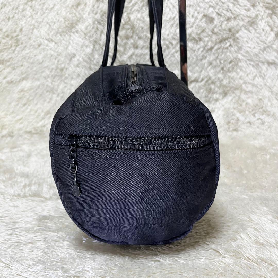 PORTER ポーター　ドラムバッグ　ミニボストン　アロハ　ブラック