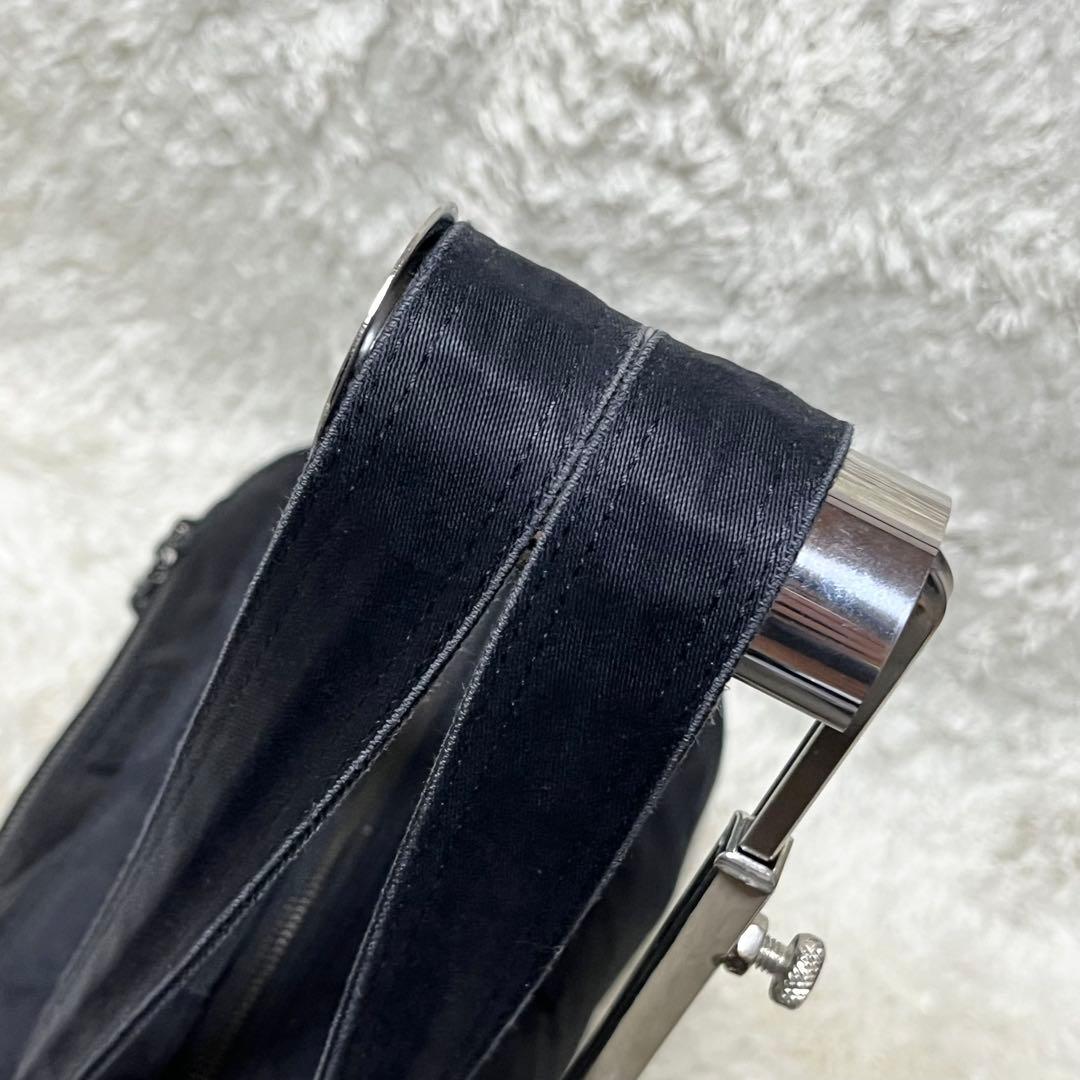 PORTER ポーター　ドラムバッグ　ミニボストン　アロハ　ブラック