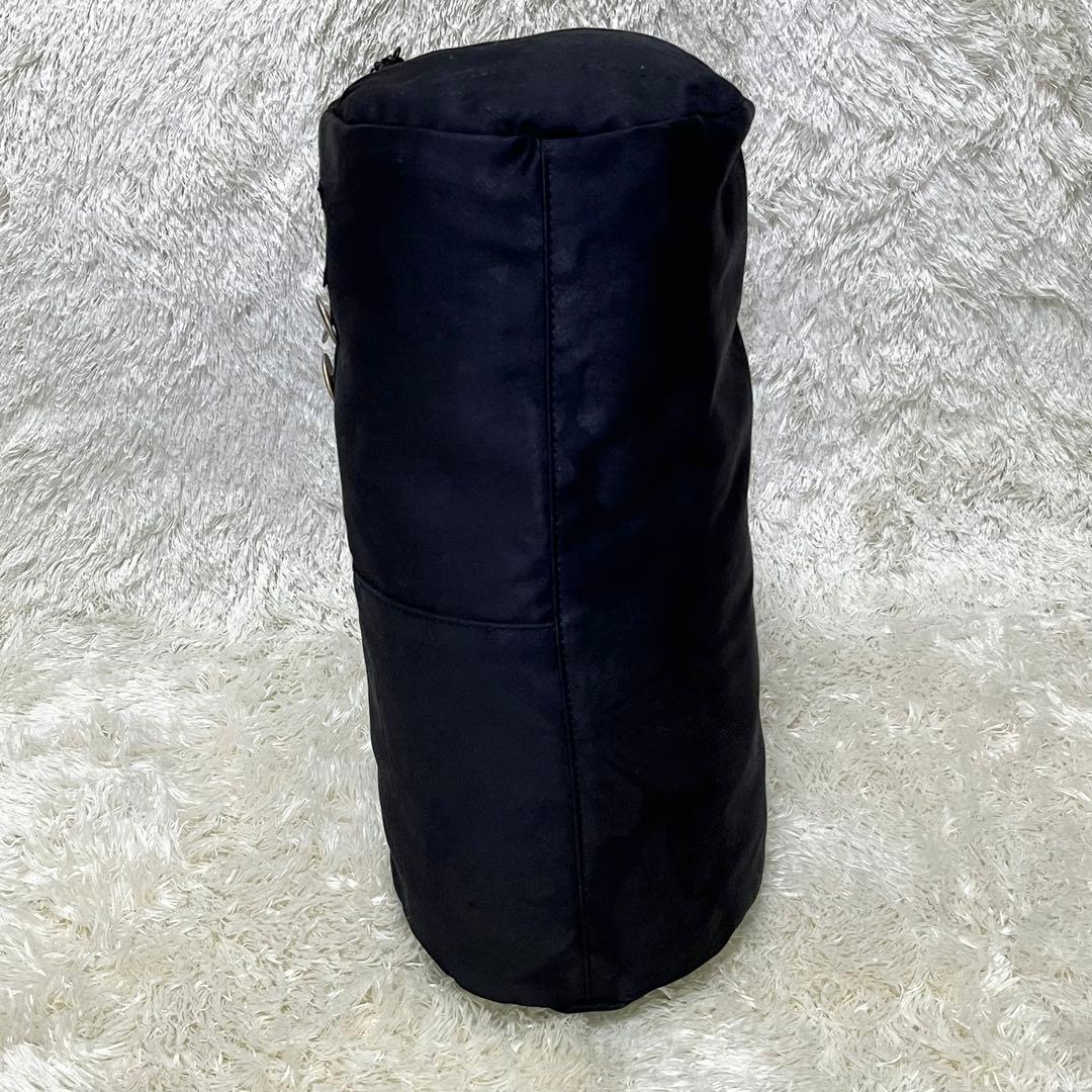 PORTER ポーター　ドラムバッグ　ミニボストン　アロハ　ブラック