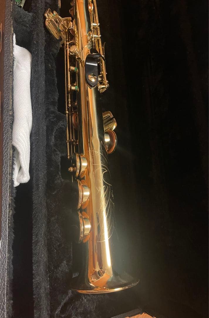 ソプラノサックス MARCATO Sophia Series