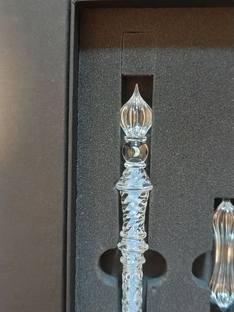 ボ*の様 ガラス工房 LUC ガラスペン