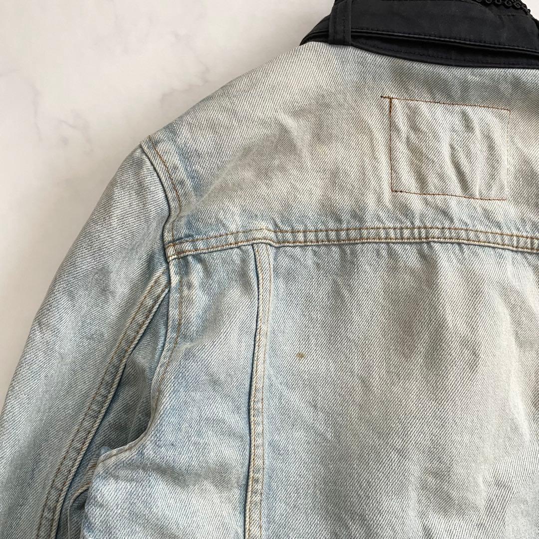 DOUBLESTANDARDCLOTHING ナポレオンジャケット　デニム　限定