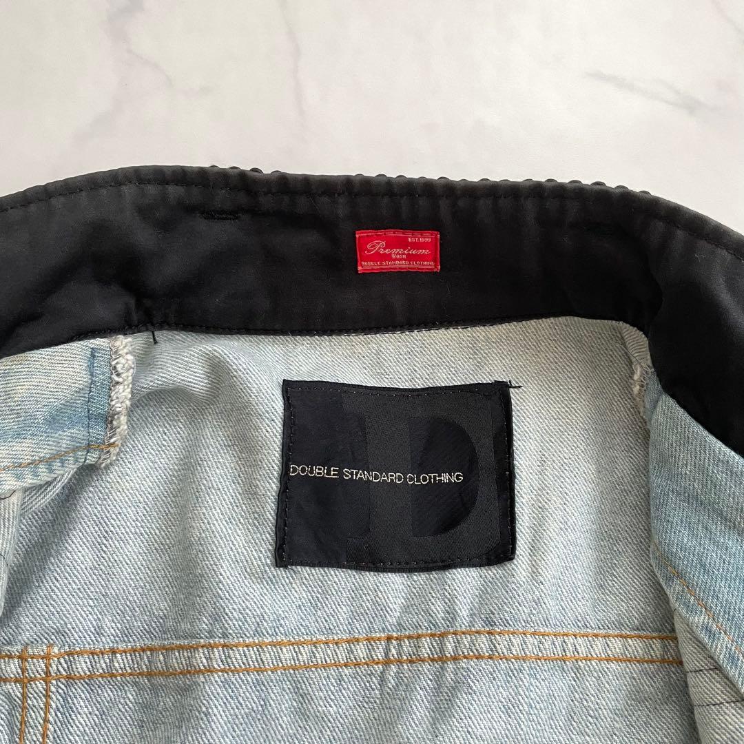 DOUBLESTANDARDCLOTHING ナポレオンジャケット　デニム　限定